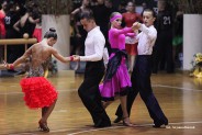 Ogólnopolski Turniej Tańca Towarzyskiego Siemianowice Śląskie 2013