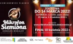Pozostał ostatni weekend na zgłoszenia do Mikrofonu Siemiona