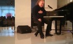 Józef Skrzek na jubileuszu Siemianowickiego Towarzystwa Tenisowego