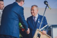 Obchody dwudziestolecia istnienia Centrum Leczenia Oparzeń w Siemianowicach Śląskich, które…