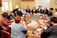 Lutowe posiedzenie Rady Seniora.