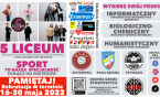 Wybierz mądrze - 5 Liceum to szkoła dla Ciebie