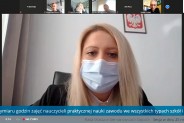 Marta Suchanek-Bijak, II Zastępca Prezydenta Miasta Siemianowice Śląskie.