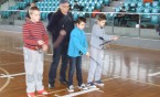 Zawody wędkarskie w dyscyplinie rzutowej