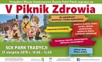 V PIKNIK ZDROWIA