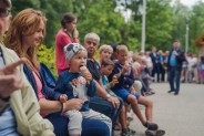 Tężnia solankowa w kompleksie rekreacyjnym Rzęsa już działa pełną parą.