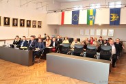 VII Sesja Rady Miasta Siemianowic Śląskich.
