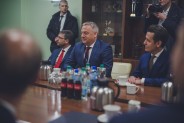 Fotorelacja z wizyty Prezydenta RP Andrzeja Dudy w Siemianowicach Śląskich.