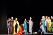 Teatr Czarny Kot - Chichot losu