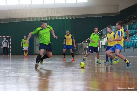 Siemianowicka Liga Halowa