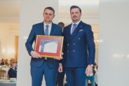 Inauguracyjne posiedzenie II kadencji Rady Gospodarczej przy Prezydencie