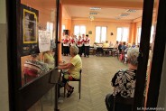 Dzień Matki i Ojca w klubie Wesoła Jesień.