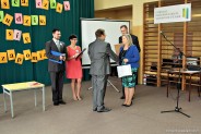 50-lecie SP nr 20 w Siemianowicach Śląskich.