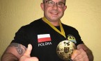 Szlachetny gest rekordzisty świata