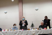 Życzenia dla uczestników od pani prezydent