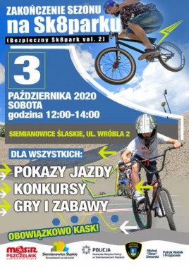 Plakat imprezy