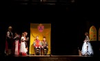 Pełna sala na "Kopciuszku"