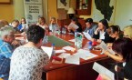 Przedsiębiorcy wzięli udział w grze biznesowej