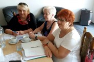 Spotkanie Siemianowickiej Rady Seniorów z przedstawicielami organizacji senioralnych
