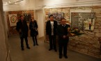 Wernisaż Adama Wiatrowskiego w Muzeum