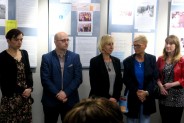 W Miejskiej Bibliotece Publicznej miała miejsce uroczystość nadania imienia tej placówce imienia…
