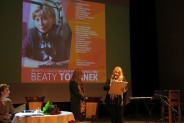 8 marca w SCK Parku Tradycji miał miejsce benefis Beaty Tomanek, siemianowiczanki, dziennikarki…