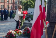 Siemianowickie obchody wybuchu I Powstania Śląskiego.