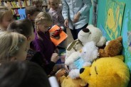 Światowy Dzień Pluszowego Misia