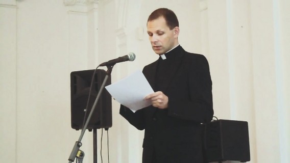 ks. dr Rafał Śpiewak