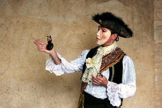 Warsztaty teatralne