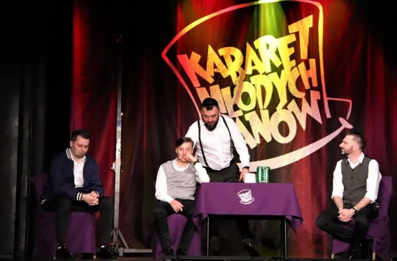 Kabaret Młodych Panów