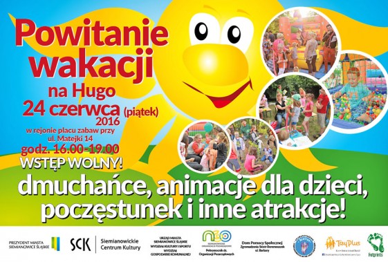 Plakat imprezy