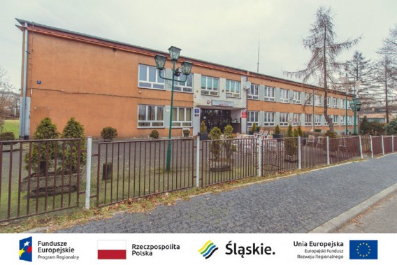 W 2020 roku termomodrnizacji zostaną poddane kolejne siemianowickie szkoły. Na zdjęciue ZSTiO…