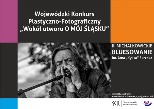 Konkurs plastyczno-fotograficzny - plakat