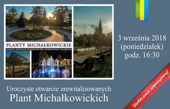 Otwarcie Plant Michałkowickich