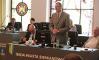 XXXV sesja Rady Miasta - 28 września
