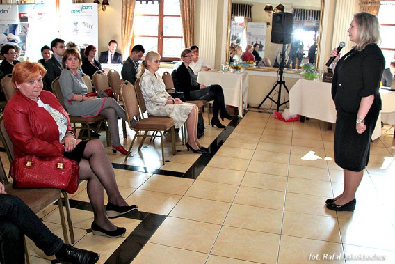 XI Ogólnopolska Konferencja "Sterylizacja" w Siemianowicach Śląskich