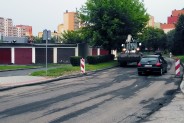 Wymiana nawierzchni na ul. Jagiełły