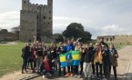 ZSS- śladami Wikingów i Dickensa