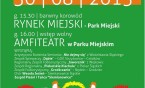 Za tydzień w Amfiteatrze Biesiada Klubów Złotego Wieku