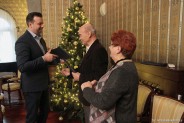 Spotkanie podsumowujące imprezę Senioralia 2017.