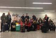 W dniach 26.01 do 2.02.2019 roku odbyły się warsztaty języka hiszpańskiego w Madrycie.