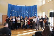 Ostatni dzień w szkole w roku 2016 pozwolił wszystkim w Zespole Nr 3 nastroić się wigilijnie i…