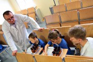 Warsztaty kulinarno-edukacyjne organizowane przez Katedrę Dietetyki Wydziału Zdrowia Publicznego…