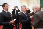 Fotorelacja z XXXIV sesji Rady Miasta, która odbyła się w Urzędzie Miasta Siemianowice Śląskie.