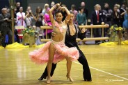 Ogólnopolski Turniej Tańca Towarzyskiego Siemianowice Śląskie 2013