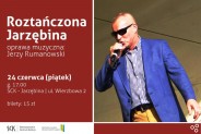 Plakat zapraszający na Roztańczoną Jarzębinę