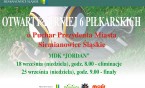 Otwarty Turniej "6" Piłkarskich o Puchar Prezydenta Miasta