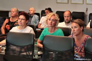 XLVIII Sesja Rady Miasta w Siemianowicach Śląskich.