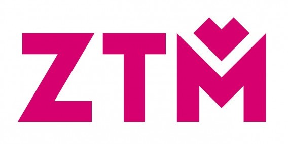 Logo ZTM